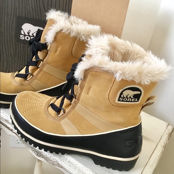Sorel rivaling 2 waterproof winter show boots - Picture 4 of 8